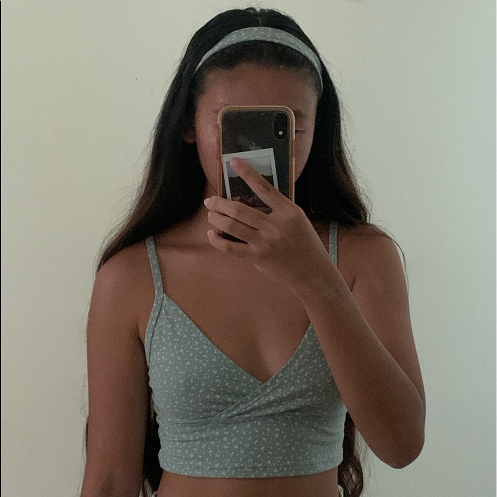 brandy melville amara tank